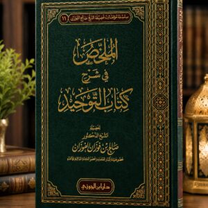 الملخص في شرح كتاب التوحيد ـ صالح الفوزان